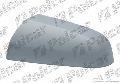 Корпус дзеркала зовнішнього правий Polcar 556155PM (фото 1)