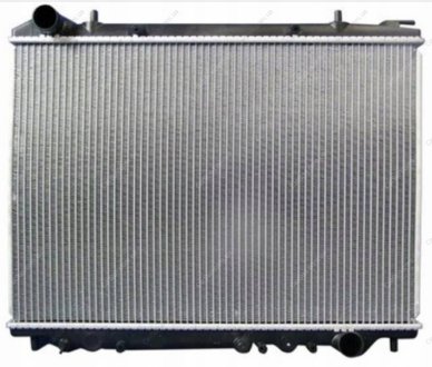 Радиатор охлаждения Polcar 558208-5 (фото 1)