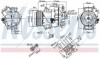 Компрессор кондиционера (новый) Polcar 55L2KS-1 (фото 1)