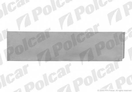 Ремкомплект обшивки дверей левый Polcar 57024031