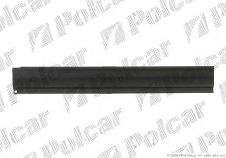 Поріг правий Polcar 570242-3 (фото 1)