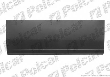 Ремкомплект обшивки боковини лівий Polcar 570283-3