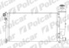 Радіатор охолодження Polcar 570608-5 (фото 2)