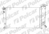 Радіатор охолодження Polcar 570708-3 (фото 2)