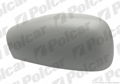 Корпус зеркала наружного левый Polcar 5707510E (фото 1)