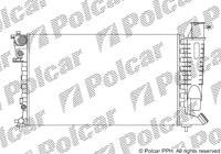 Радиатор охлаждения Polcar 570808A1 (фото 1)
