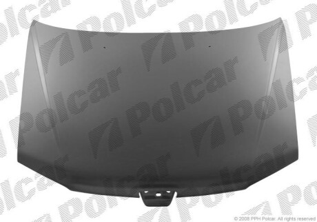 Капот Polcar 570903-J