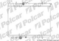 Радіатор охолодження Polcar 571008A2 (фото 1)