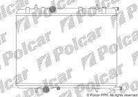 Радіатор охолодження Polcar 571008A5 (фото 1)