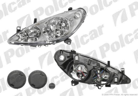 Фара основна Polcar 5710101E