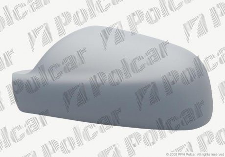 Корпус зеркала наружного левый Polcar 571054PM (фото 1)