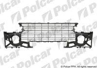 Решітка в бампер середня Polcar 57112710