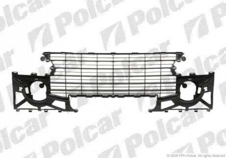 Решетка в бампере Polcar 571127-R (фото 1)