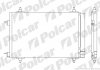 Радиатор кондиционера Citroen Berlingo/C4 1,6 03- Polcar 5711K8C1S (фото 4)