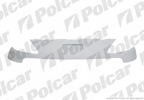 Накладка під фару (вія) Polcar 571506-J
