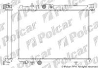 Радіатор охолодження Polcar 572308A3