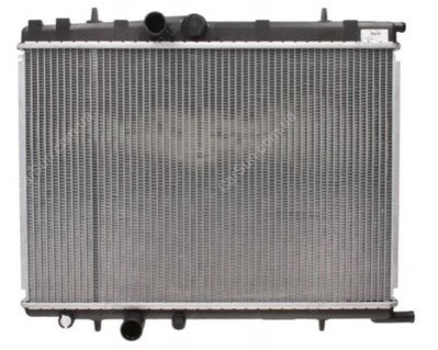 Радиатор охлаждения Polcar 572308A4