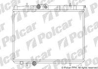 Радіатор охолодження Polcar 572308A7 (фото 1)