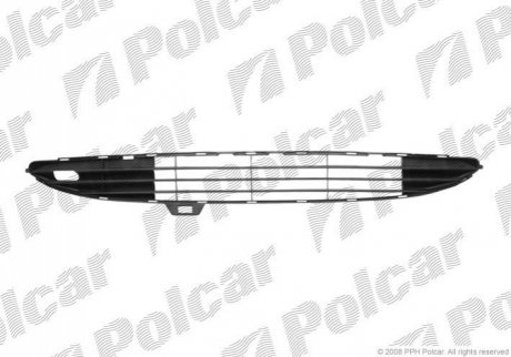 Решетка в бампере Polcar 572327-R (фото 1)