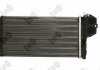 Радиатор печки Peugeot 206 03- Polcar 5723N8-1 (фото 1)