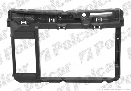 Панель передняя Polcar 5724042Q (фото 1)