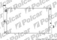 Радиатор охлаждения Polcar 573708A4 (фото 1)