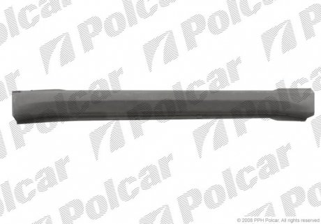 Поріг лівий Polcar 574541 (фото 1)