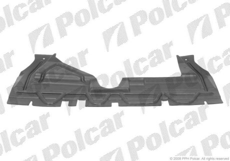 Автозапчасть Polcar 574634-6