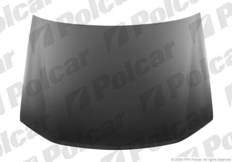 Капот Polcar 574703-J