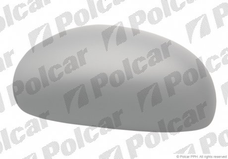 Корпус зеркала наружного правый Polcar 574755PE (фото 1)