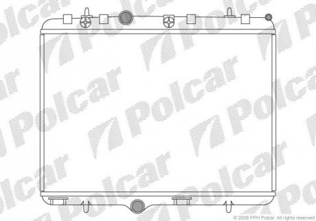 Автозапчасть Polcar 5748081X
