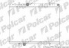 Радіатор охолодження Citroen C5 1.6-2.0HDI 01- Polcar 574808A5 (фото 1)