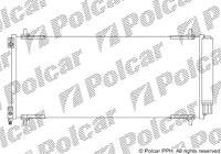 Радиатор кондиционера Polcar 5748K8C2S