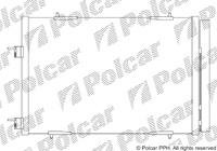 Радиатор кондиционера Polcar 5748K8C4S