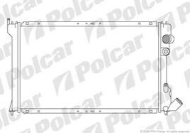 Автозапчасть Polcar 576508A4