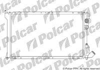 Радіатор охолодження Polcar 576508A4 (фото 1)