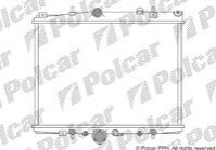 Радиатор охлаждения Polcar 576608A2