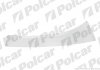 Накладка під фару (вія) лівий Polcar 577006-1 (фото 2)