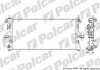 Радіатор охолодження Peugeot Boxer 3.0 Hdi euro5 +AC 2006- Polcar 577008A5 (фото 1)