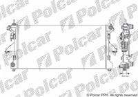 Радиатор охлаждения Polcar 577008B1 (фото 1)