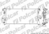 Радиатор охлаждения Polcar 577008B3