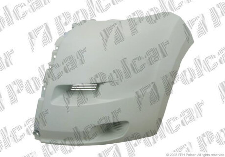 Кут бампера правий Polcar 5770181J