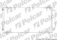 Радіатор кондиціонера Polcar 5787K8C3 (фото 1)