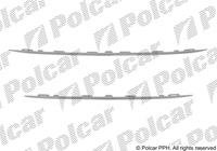 Накладка решетки Polcar 57C20512 (фото 1)
