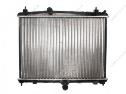 Радиатор охлаждения Polcar 57D108-1 (фото 1)