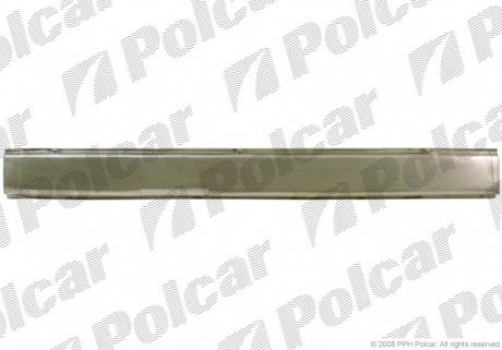 Поріг правий Polcar 590142 (фото 1)