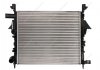Радиатор охлаждения Polcar 600408-1 (фото 3)