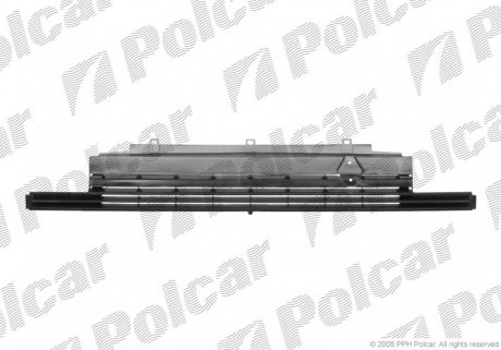 Решетка Polcar 600505-1 (фото 1)