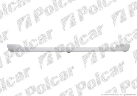 Решітка Polcar 6006051R