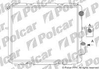 Автозапчасть Polcar 600608A5